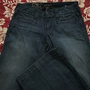 Womens Ariat Trouser Jeans